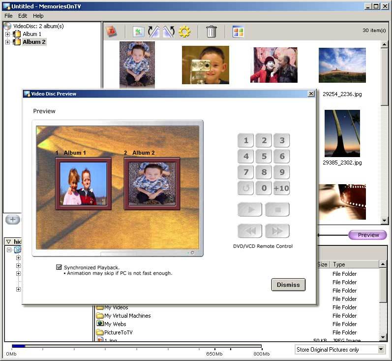 PictureToTV Screenshot